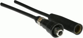 img 1 attached to Metra 40 GM18 Aftermarket Antenna Cable