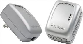 img 1 attached to 🔌 NETGEAR WGXB102NA Wireless G Router - Wall Plug Design