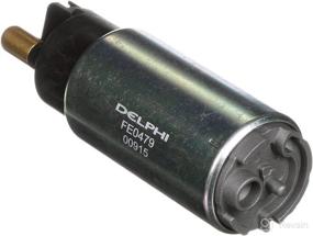 img 4 attached to 🔌 FE0479 Electric Fuel Pump by Delphi