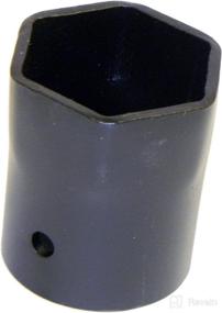 img 1 attached to Crown Automotive A692N Spindle 🔧 Nut Socket for Driveline and Axle Applications