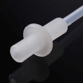img 1 attached to 50Pcs 10In Disposable Artificial Insemination Rods Tube For Dog, Goat, Sheep Breeding Test Tube