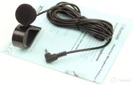 enhanced xtenzi external microphone assembly for jensen dvd navigation stereo receivers xt-91509 logo