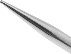 img 2 attached to Break The Ice With Ease: Cuda'S Durable Stainless Steel Ice Pick (18119)