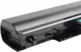 img 1 attached to HS04 HS03 807956-001 807957-001 DTK Laptop Battery Replacement For HP 240 G4 / 245 G4 / 250 G4 / 255 G4 / Pavilion 14-AC / 14-AF / 15-AC / 15-AF Notebook 14.8V 2600MAh