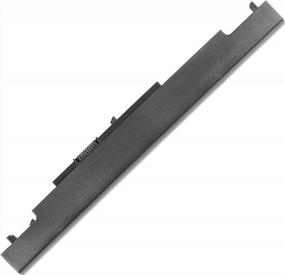 img 2 attached to HS04 HS03 807956-001 807957-001 DTK Laptop Battery Replacement For HP 240 G4 / 245 G4 / 250 G4 / 255 G4 / Pavilion 14-AC / 14-AF / 15-AC / 15-AF Notebook 14.8V 2600MAh