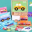 kindergarten preschool enlightenment education eucational baby & toddler toys good for early development & activity toys logo