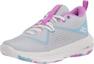 under armour grade school basketball girls' shoes - athletic logo