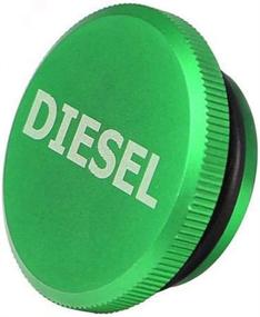 img 3 attached to WHDZ Ram Diesel Billet Aluminum Magnetic Fuel Cap: The Ultimate Def Cap for Ram, Gas, and Diesel Vehicles!