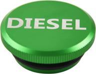 whdz ram diesel billet aluminum magnetic fuel cap: the ultimate def cap for ram, gas, and diesel vehicles! logo