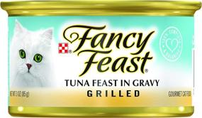 img 4 attached to Fancy Feast Grilled Gravy Ounces