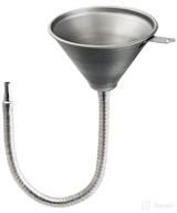 roadgive bendable steel funnel with filter & long flexible pipe - ideal for automotive oils, lubricants, gas, diesel fuel, and more! логотип