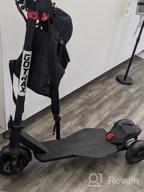 img 1 attached to Revolutionize Your Commute With The Gotrax Gpro Electric Scooter - Dual Rear Suspension, 24 Mile Range, 350W Motor, And Anti-Theft Features! review by Sharmake Shuram