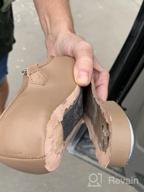 картинка 1 прикреплена к отзыву Танцуйте в стиле с туфлями Molly Jane для танцев в стиле тэп: унисекс-детские туфли Мэри с плоскими подошвами от Adrienne Phillips