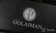картинка 1 прикреплена к отзыву Timeless Style for the Modern Gentleman: GM GOLAIMAN Classic Loafer Business Men's Shoes от Eric Dubreuil