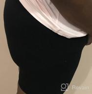 img 1 attached to Get A Lift With NINGMI Womens Seamless Butt Lifter Boyshorts: Enhance Your Curves! review by Jose Morrison