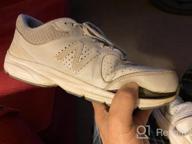 img 1 attached to New Balance MW411WT2 Walking Shoes review by Casey Narcisse