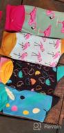 img 1 attached to HSELL Novelty Design Cotton Socks - A Fun And Stylish Gift For Men review by Kholar Irvine