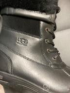 img 1 attached to 👟 Cozy and Stylish: UGG Baby Butte Black Toddler Boys' Shoes and Boots review by Matthew Fleming