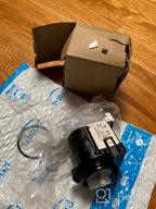 img 1 attached to Reliable Replacement Drain Pump For LG And Kenmore Washers - Ultra Durable 4681EA2001T By BlueStars review by Marcos Olvera