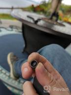 картинка 1 прикреплена к отзыву KeySmart магнитный карабин для безопасной фиксации ключей аксессуары для мужчин. от Brian Shakey