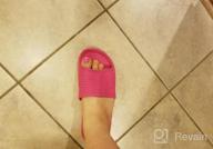 img 1 attached to Skid-Proof Beach Sandals For Couples: Jiyaru Unisex Home Slippers review by Michael Tucker