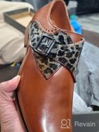 img 1 attached to Cognac Loafer Sutcliff by STACY ADAMS: Men's Slip-On Shoes in Loafers & Slip-Ons review by Jay Meza