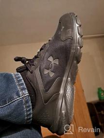 img 6 attached to Under Armour Charged Assert Black Men's Shoes and Athletic