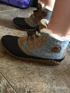 img 1 attached to Sorel Kids Little Quarry Boys' Shoes review by Tai Waldbillig