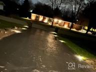 img 1 attached to 8-Pack Color Changing Solar Pathway Lights: Linkind'S High-Brightness And Waterproof Solution For Your Outdoor Decor review by Brandon Hilton