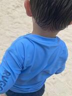 img 1 attached to 👕 Little Cornflower Sleeve Guard Boys' Clothing by RuggedButts review by Joshua Vogel