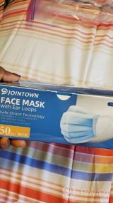 img 4 attached to Pack Of 50 Jointown Face Masks - 5081 - For Effective Protection