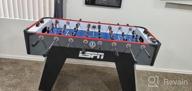 img 1 attached to Foosball Table For Home Or Office - Multiple Styles Available From ESPN Arcade review by Chuck Hernandez