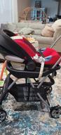 img 1 attached to 🛴 Effortlessly Transport Your Little Ones with The Baby Trend Universal Double Snap-N-Go Stroller Frame review by Christine Bergseth