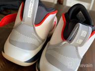 img 1 attached to LI NING McCollum Professional Basketball ABAQ025 1M Men's Shoes in Athletic review by Tim Nicholas