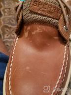 img 1 attached to Sperry Billfish 3 Eye Classic Brown Men's Shoes for Loafers & Slip-Ons review by Doug Mancilla