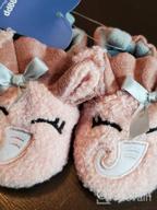 картинка 1 прикреплена к отзыву Сапожки Sakuracan с антискользящими подошвами для младенцев мальчиков и девочек - Новорожденные ботинки для дома с антискользящими подошвами от Paul Randall