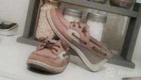 img 5 attached to Детская обувь Sperry Top Sider Kids Songfish Boat для мальчиков.