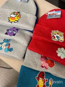 img 5 attached to Wholesale Assorted Boys' Beanies: Perfect Outdoors Accessories for Children in Cold Weather!