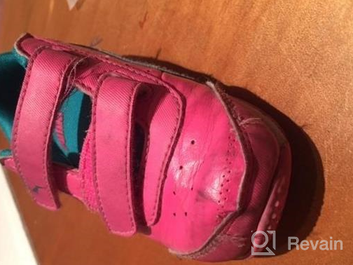 img 1 attached to 👟 PUMA Kids' Speed Light Up Power Hook and Loop Sneaker review by Erin Nguyen