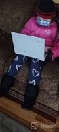 картинка 1 прикреплена к отзыву Зимние замшевые сапоги с хлопковой подкладкой и животным принтом для детей возрастом от 6 до 13 лет от KRABOR. от Divine Christmas