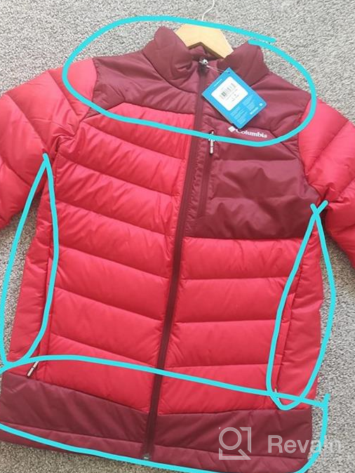 img 1 attached to 🧥 Columbia Youth Boys Autumn Jacket: Premium Boys' Clothing for Fall review by Anthony Cayton