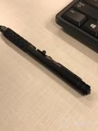 img 1 attached to GP 1945 Bolt Action Pen PRO: A Multi-Functional Titanium EDC Pen With Rescue Whistle, Glass Breaker And Survival Gear For Camping, Self Defense, And More - A Better Alternative To A Pen Light review by Donald Phi