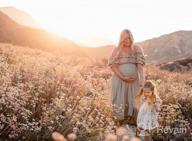 img 1 attached to HILEELANG Little Girls Cotton Dress Sleeveless Casual Summer Sundress Flower Printed Jumper Skirt review by Juan Grayson