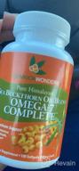 img 1 attached to Omega-7 Complete Sea Buckthorn Oil Blend Softgels By SeabuckWonders - 60 Count (500Mg Each) review by Theresa Brown
