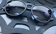 img 1 attached to Step Into Style With SUNGAIT'S Vintage Round Sunglasses For Women And Men review by Chris Martin