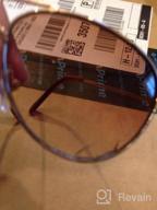 img 1 attached to Cool and Trendy Kids Aviator Sunglasses: Stylish Eye Protection for Youngsters review by Brion Pine