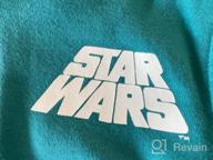img 1 attached to Comfortable Amazon Essentials Disney Sweatshirt Hoodies for Boys: A Must-Have in Boys' Clothing Collection review by Kevin Vanlaere