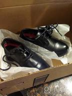 img 1 attached to 👞 Stylish Bruno Marc Boy's Dress Oxford Shoes for Formal Occasions review by William Nunes