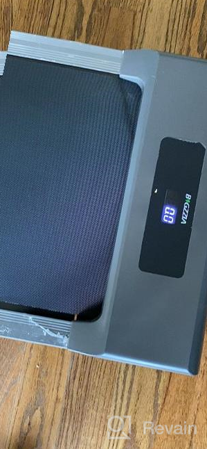 img 1 attached to Effortlessly Stay Fit With Bigzzia Motorised Treadmill - Perfect For Home, Office Or Gym Use! review by Brandon Carr