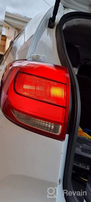 img 1 attached to Brighten Up Your Drive With AUTOONE 1157 LED Bulbs - The Perfect LED Solution For Turn Signal, Brake And Blinker Lights! review by Seth Gibbons